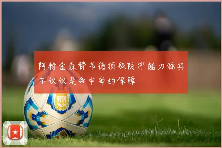 阿特金森赞韦德顶级防守能力称其不仅仅是命中率的保障